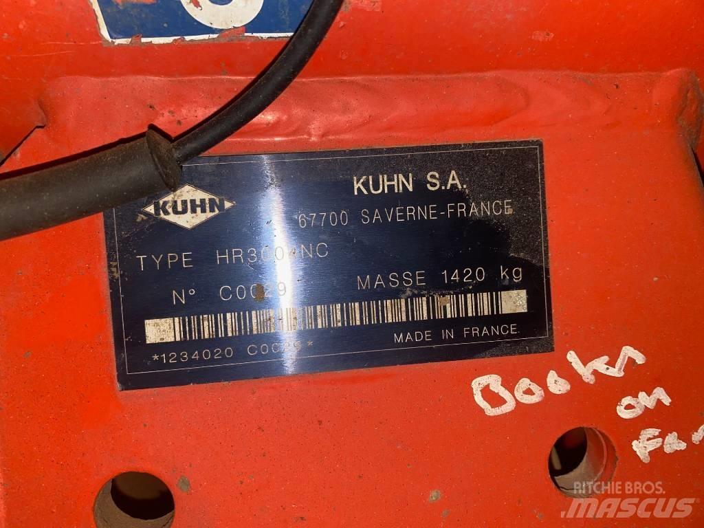 Kuhn NC3000 Drillmaschinenkombination