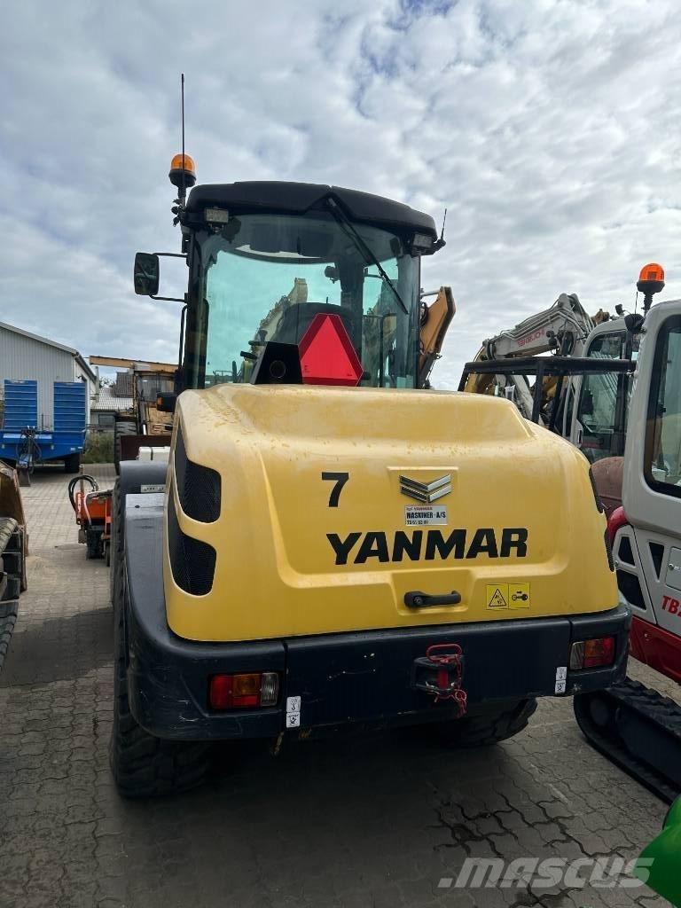 Yanmar V 100 Minilader