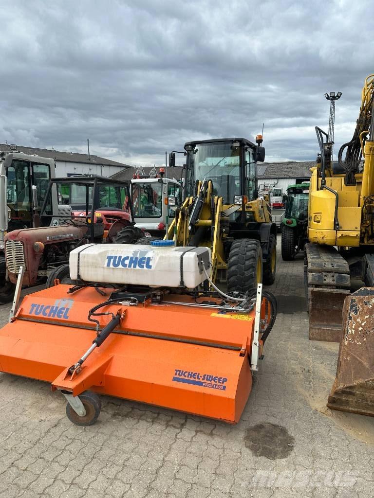 Yanmar V 100 Minilader