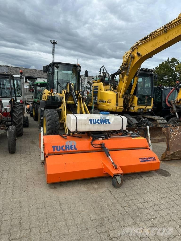 Yanmar V 100 Minilader