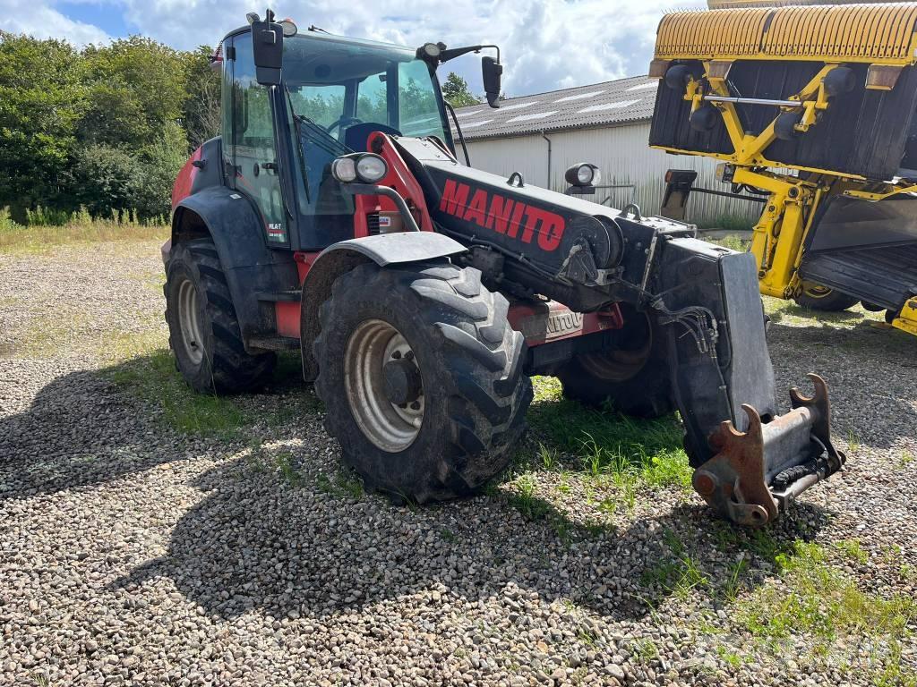 Manitou MLA 533 Teleskoplader für Landwirtschaft