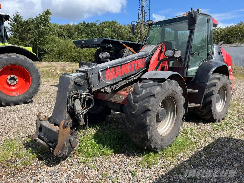 Manitou MLA 533 Teleskoplader für Landwirtschaft