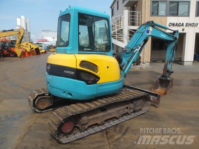 Kubota u50 Minibagger < 7t
