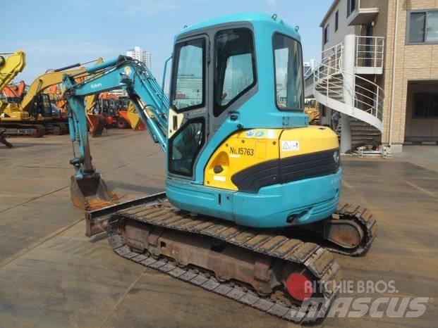 Kubota u50 Minibagger < 7t