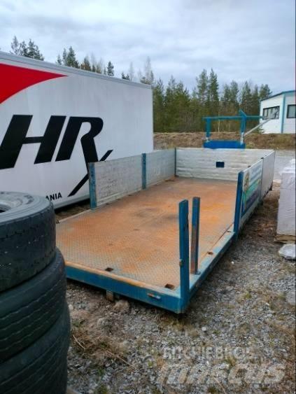  erittäin hyvä Wechselgeräte
