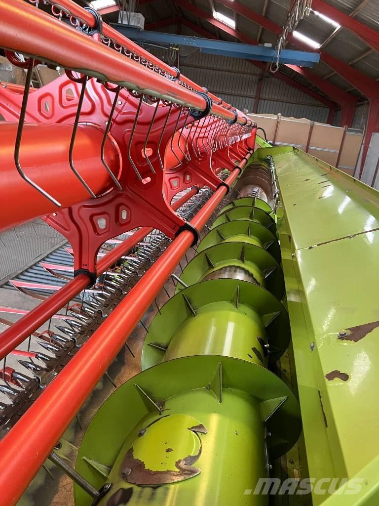 CLAAS 650 Mähdrescher