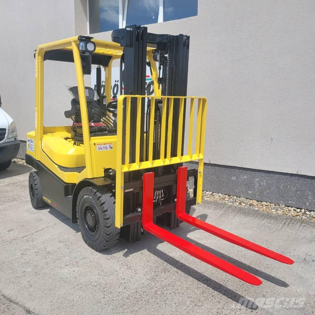 Hyster H 2.5 A Diesel Stapler