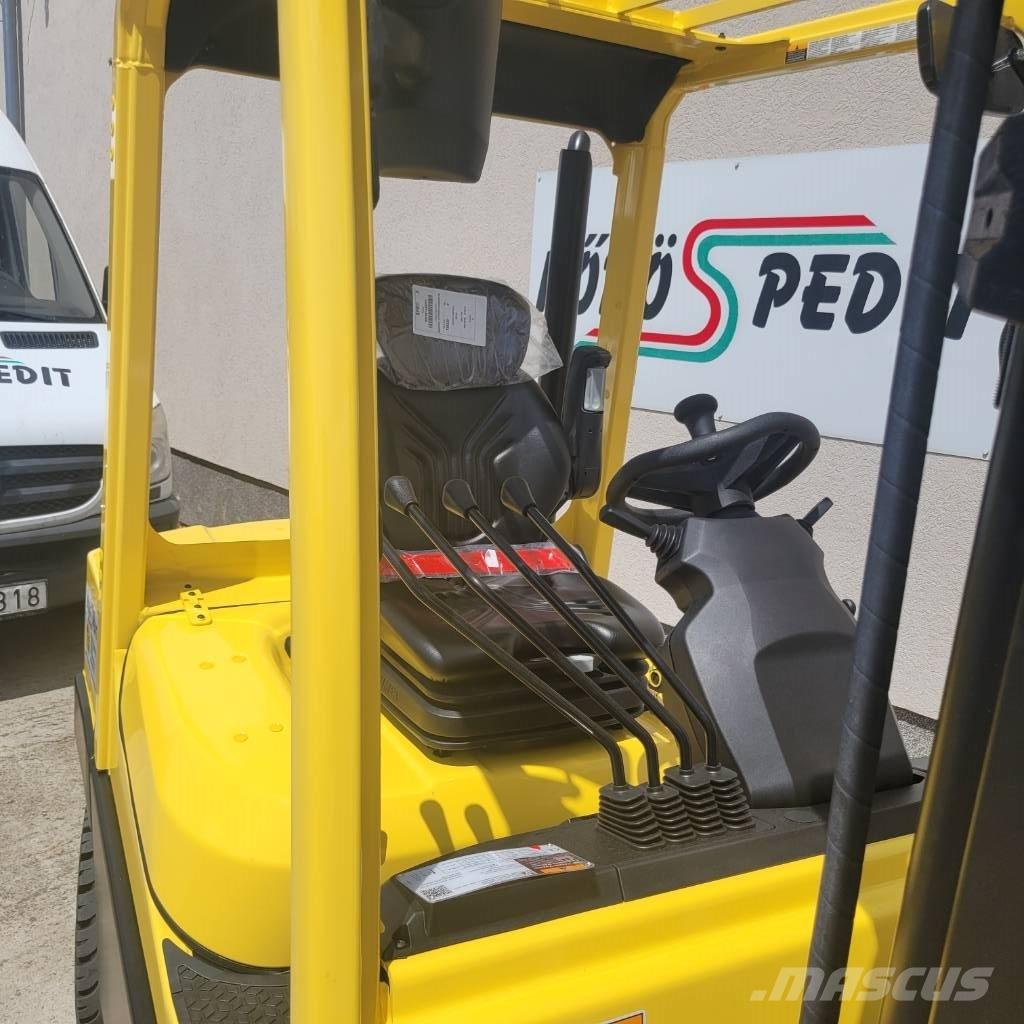 Hyster H 2.5 A Diesel Stapler