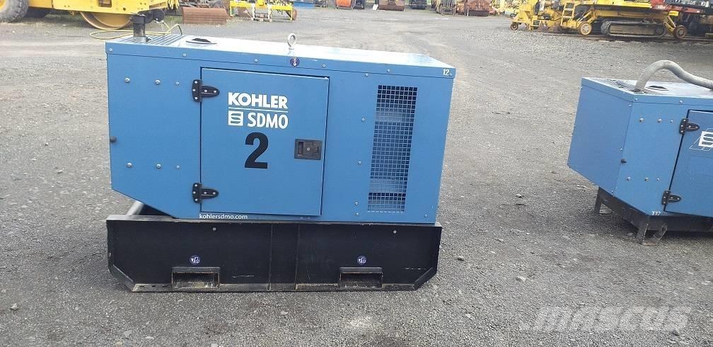 Sdmo T 12 K Diesel Generatoren