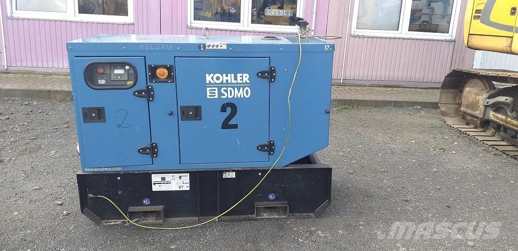 Sdmo T 12 K Diesel Generatoren