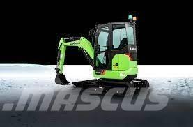 LiuGong 9027FE Minibagger < 7t