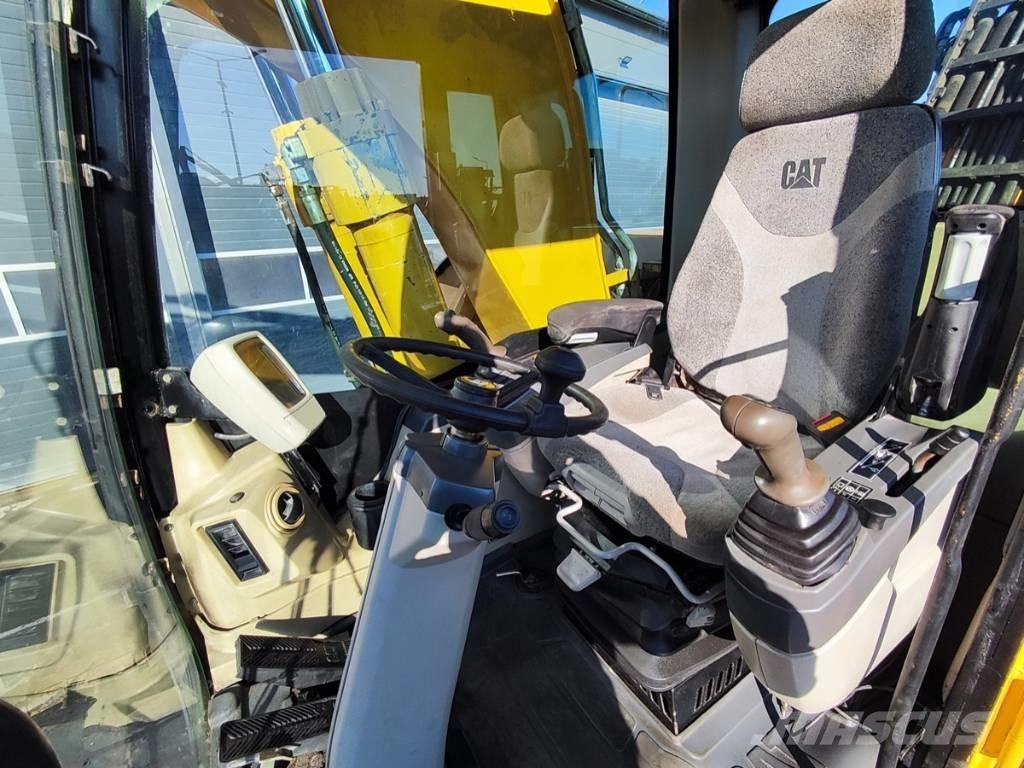 CAT M 318 C Mobilbagger