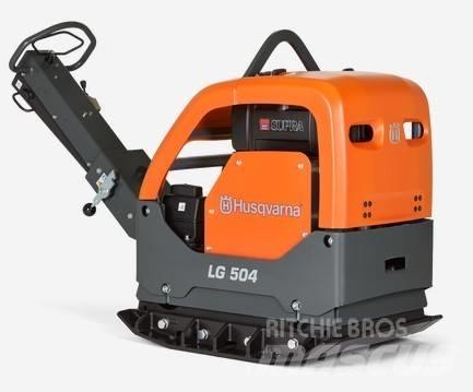 Husqvarna LG504 Vibrationsgeräte