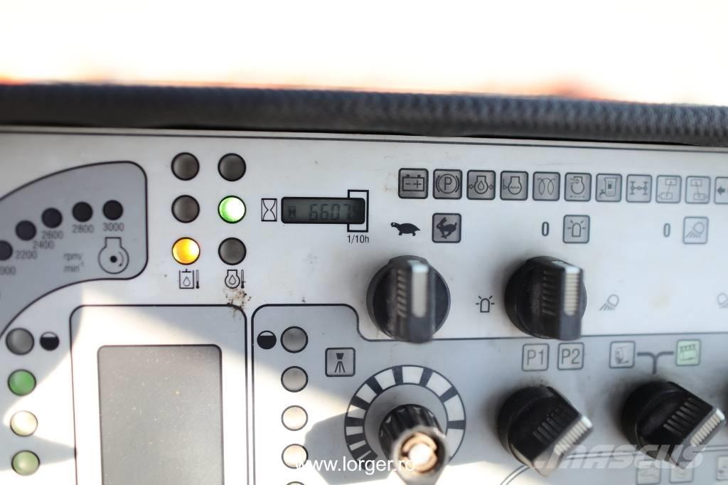 Hamm HD 75 K Kombiwalzen