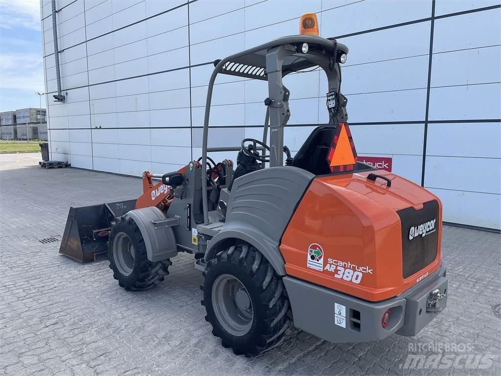 Weycor AR380 Agrar Multifunktionslader