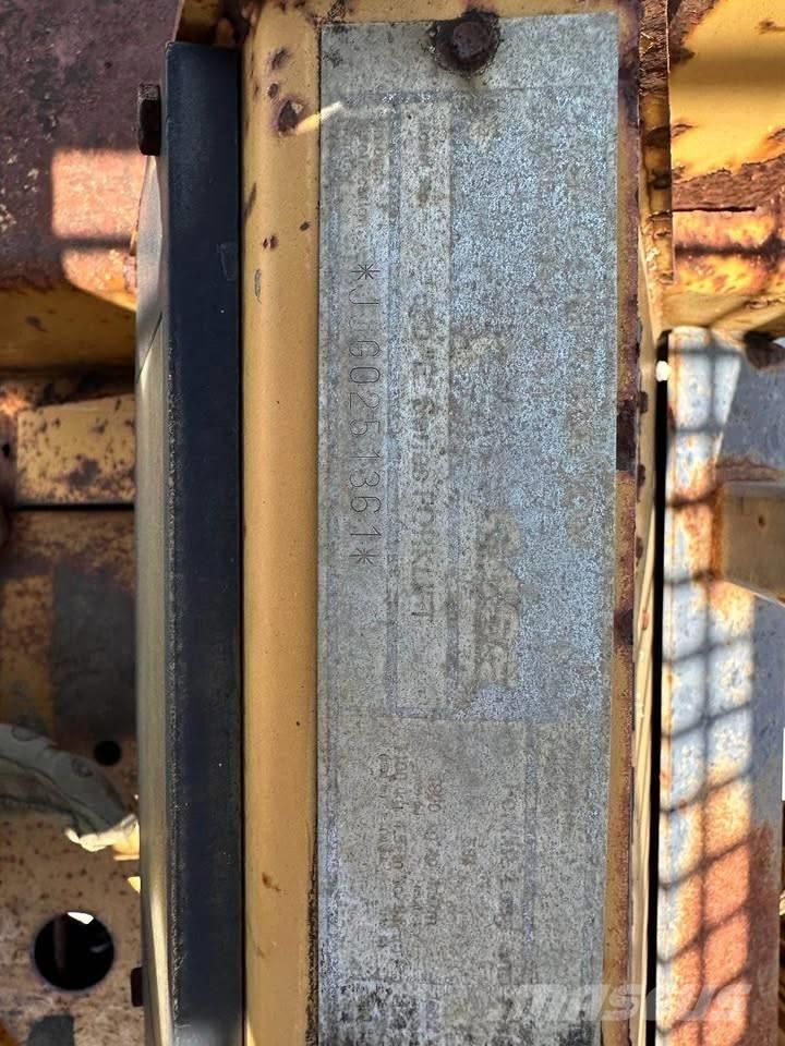 CASE 586E Andere Gabelstapler