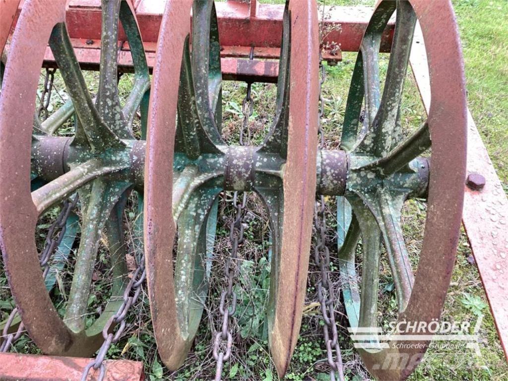 Silowolff 9 RINGE Walzen