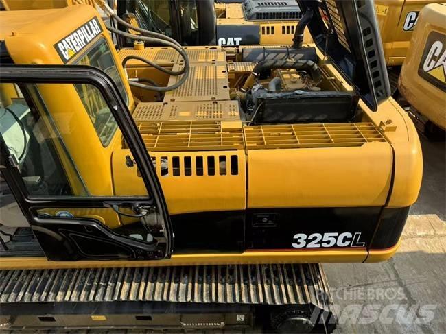 CAT 325 CL Raupenbagger