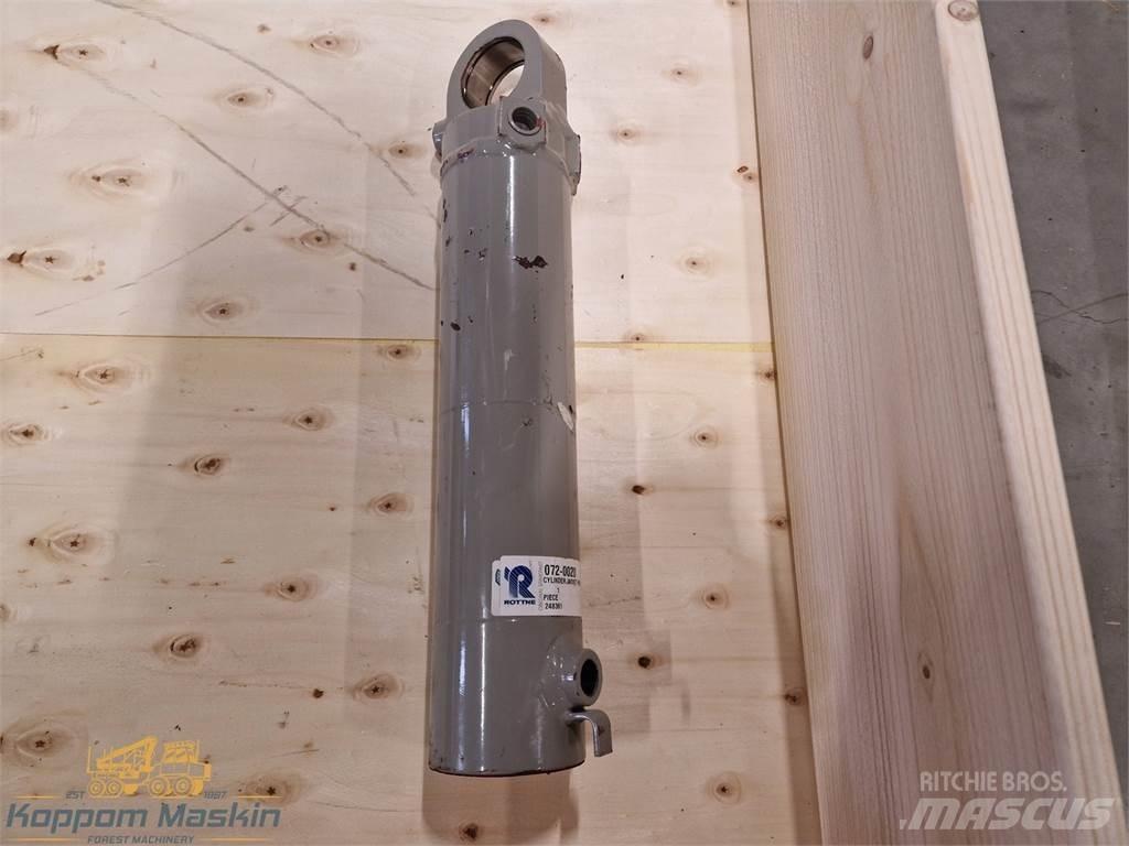 Rottne 072-0020 Schneidwerke