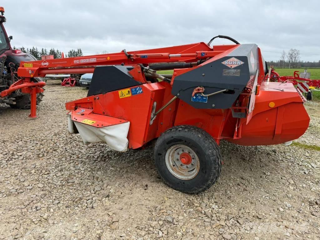 Kuhn FC 303 G C Mäher