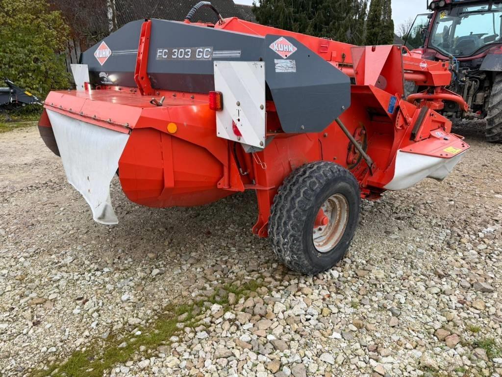Kuhn FC 303 G C Mäher