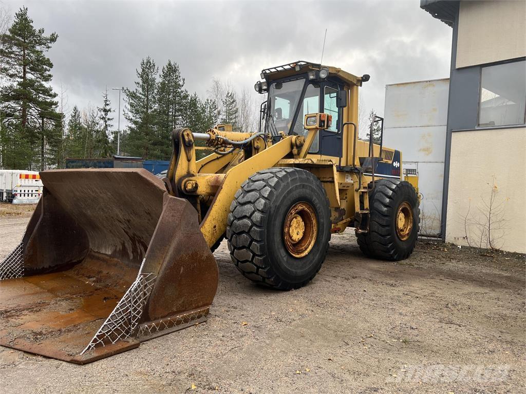 Komatsu WA 470 Radlader