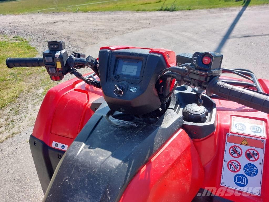 Honda Foreman 500 ATV/Quad
