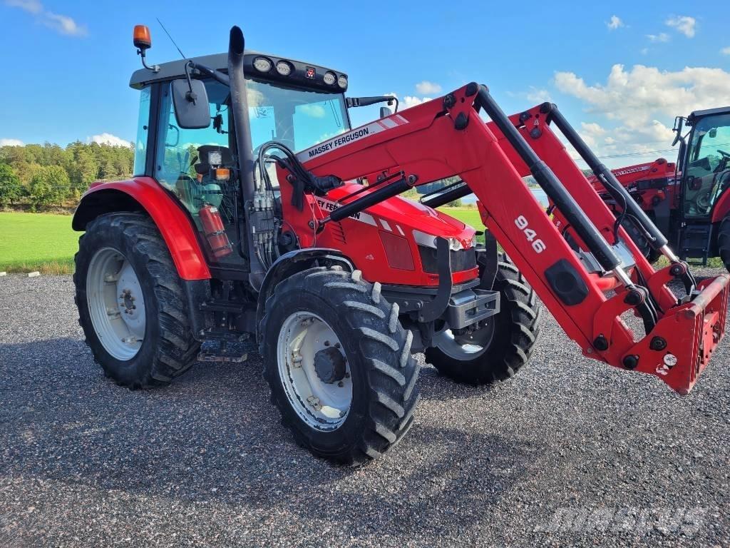 Massey Ferguson 5445 Traktoren