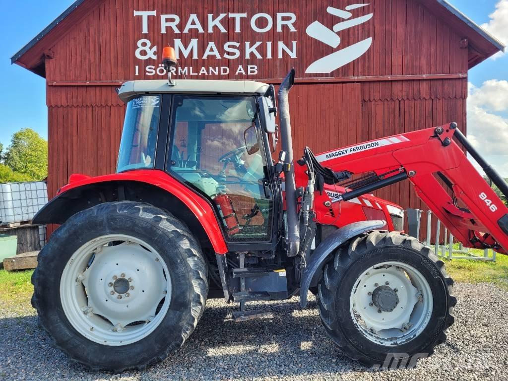 Massey Ferguson 5445 Traktoren