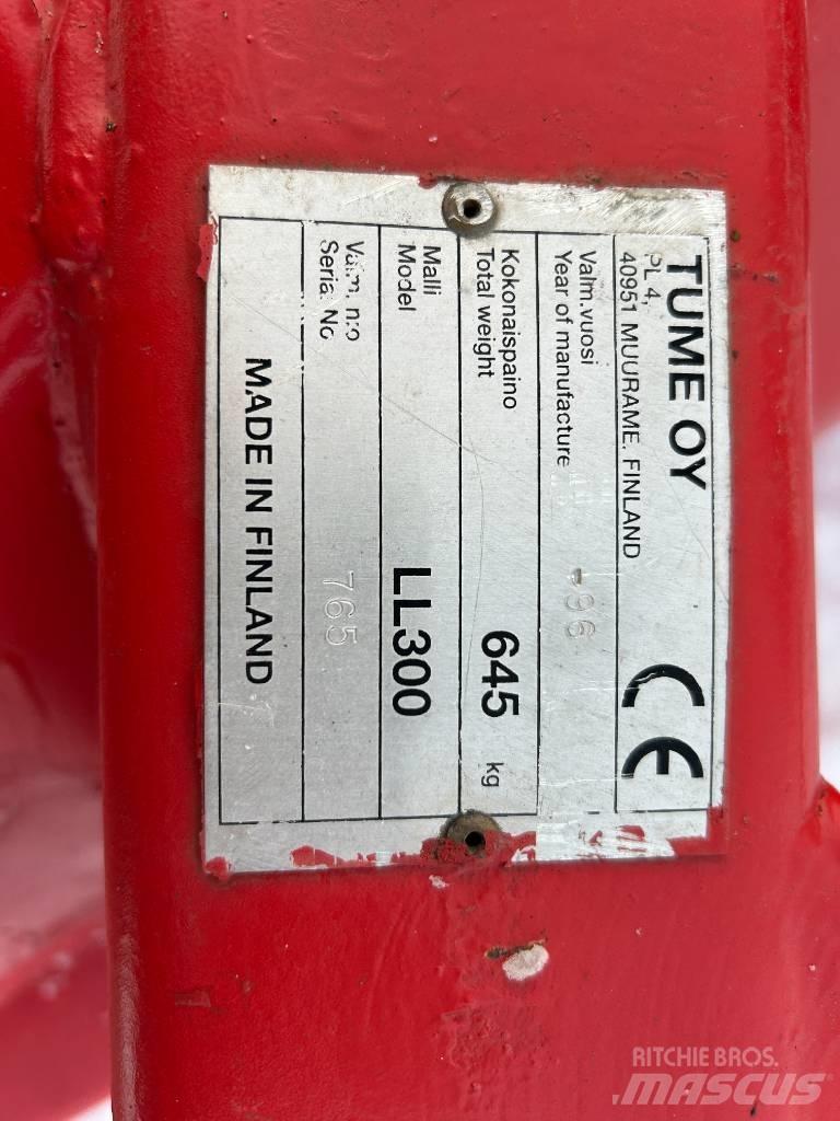 Esko LL300 Schneefräse