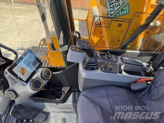 JCB 140 X Raupenbagger