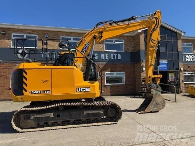 JCB 140 X Raupenbagger