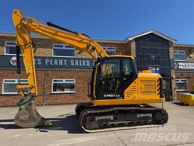 JCB 140 X Raupenbagger