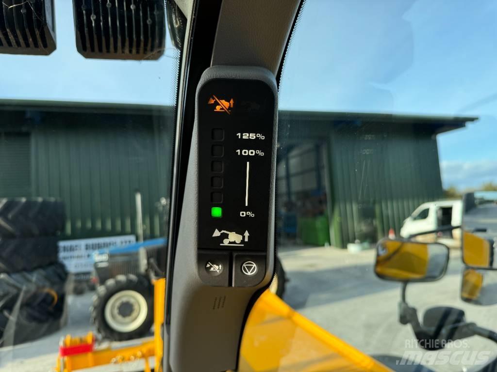 JCB 532-70 Agri Xtra Teleskoplader