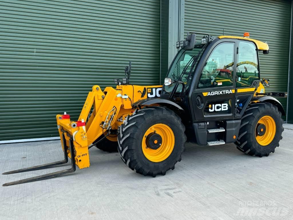 JCB 532-70 Agri Xtra Teleskoplader