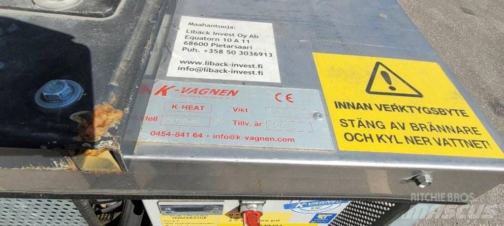 K-Heat Compact 9/110 Sonstige Kommunalmaschinen