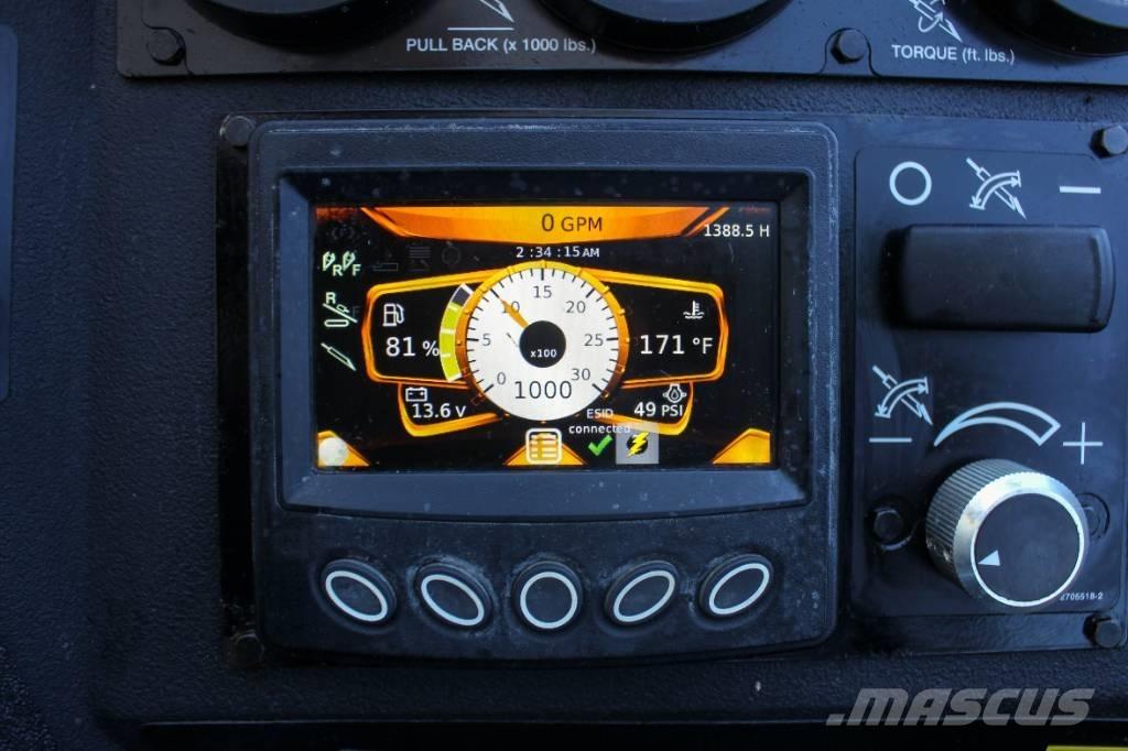 Ditch Witch JT20 Horizontale Richtungsbohrgeräte