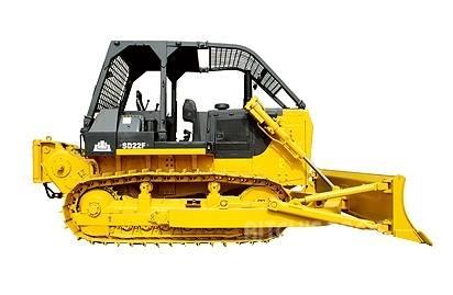 Shantui SD22D Bulldozer