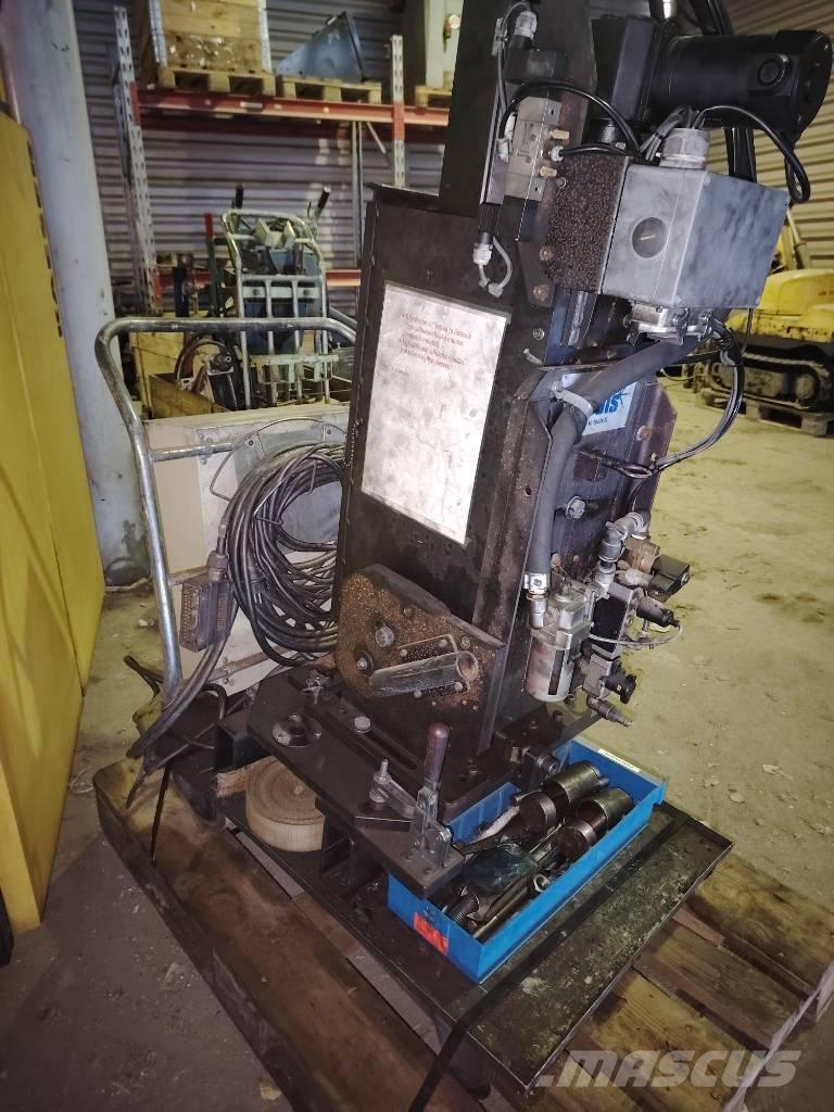  ThTools XABB Sonstige Flurförderzeuge