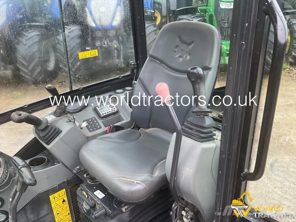 Bobcat E 27 Minibagger < 7t