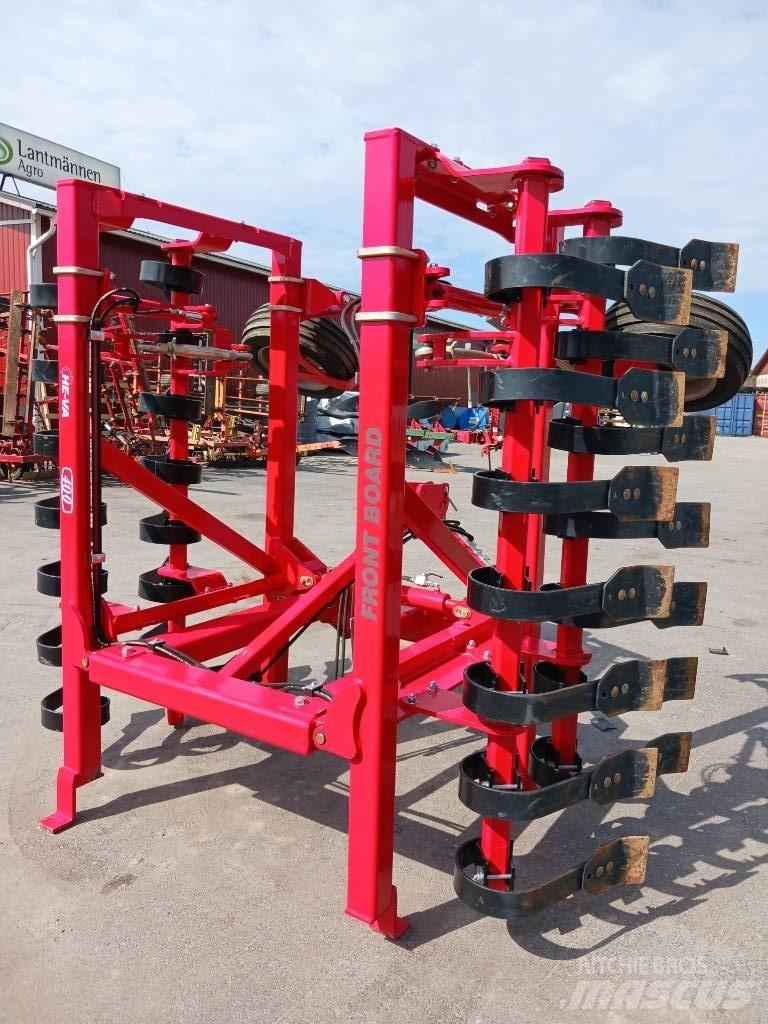 He-Va Front-Board 4m Schwere Eggen