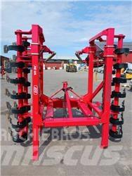 He-Va Front-Board 4m Schwere Eggen