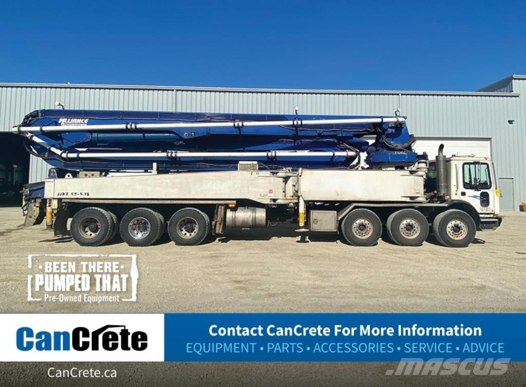 Alliance (#5507-1) 55M Betonpumpen