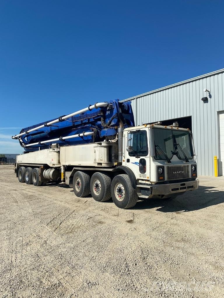 Alliance (#5507-1) 55M Betonpumpen