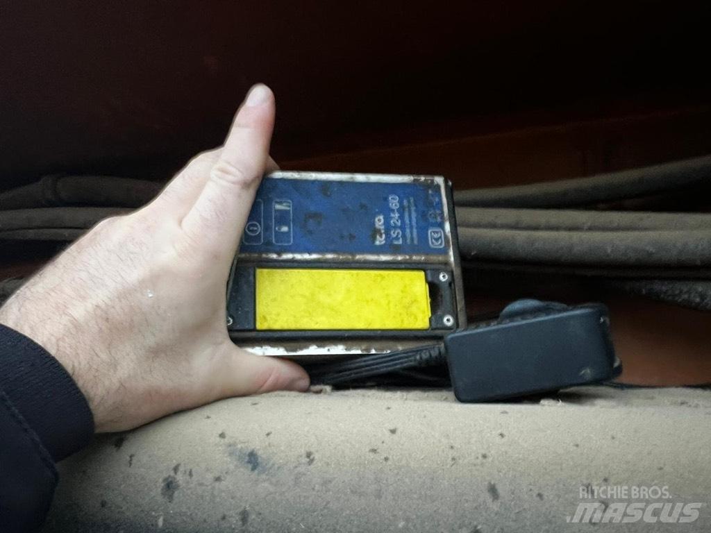 Doppstadt AK430 Schredder