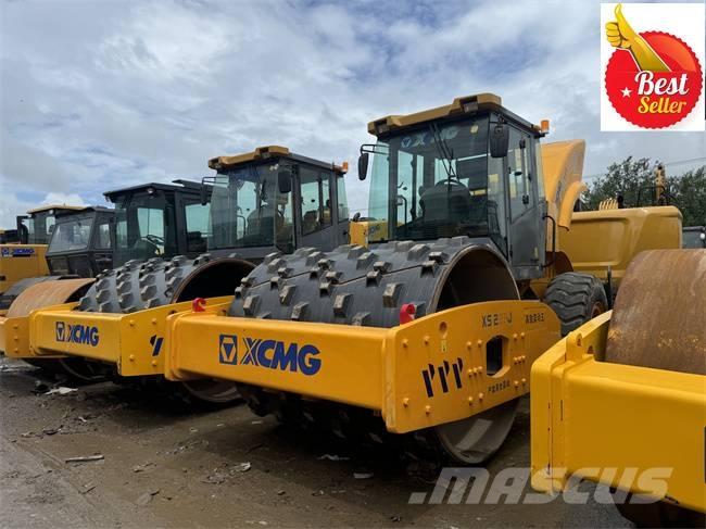 XCMG XS 223 J Walzenzüge