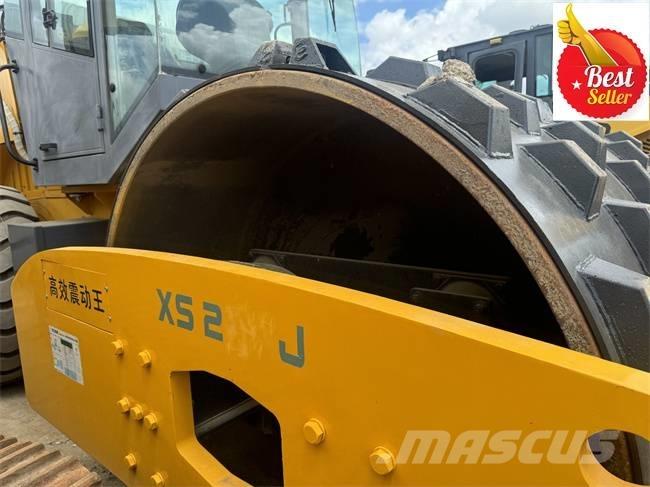 XCMG XS 223 J Walzenzüge