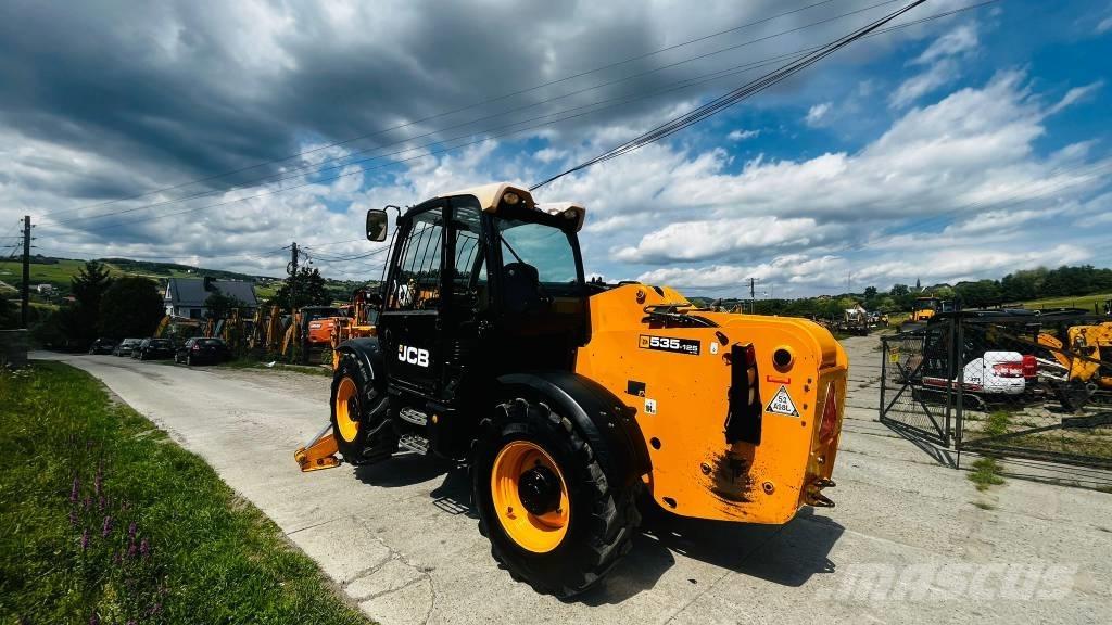 JCB 535-125 Teleskoplader