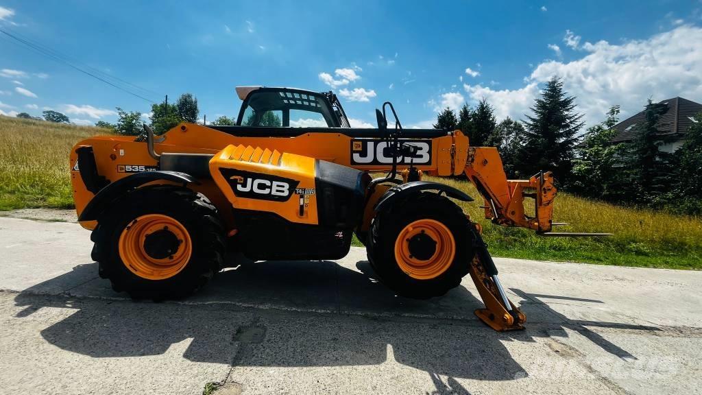 JCB 535-125 Teleskoplader