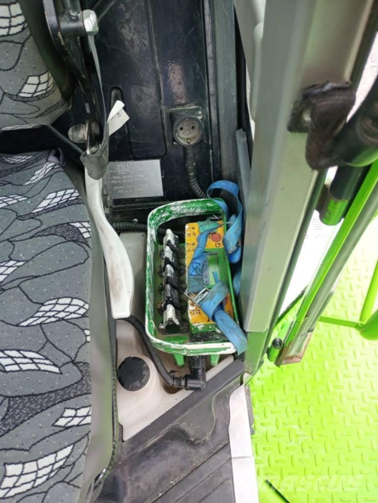 Merlo 45.21 Teleskoplader